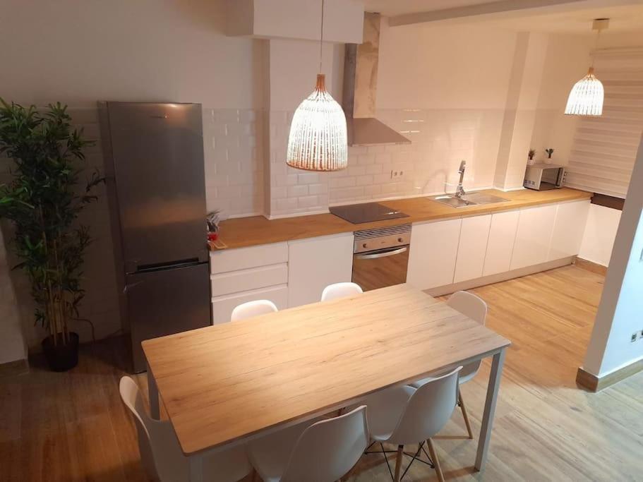 Casa Completa Loredo Beach 外观 照片