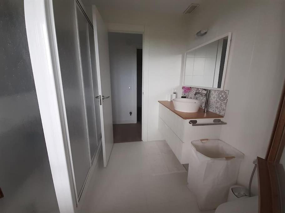 Casa Completa Loredo Beach 外观 照片