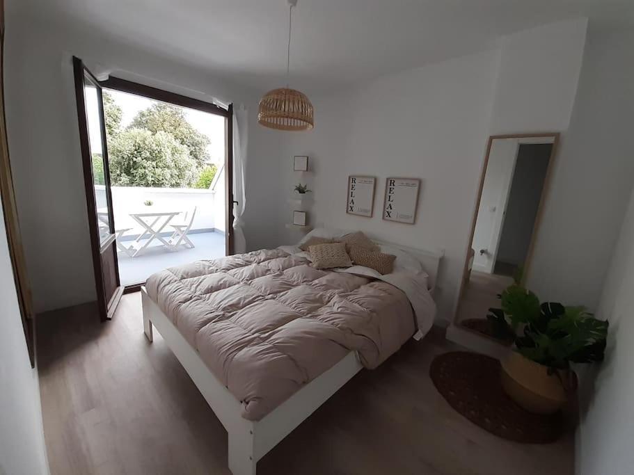 Casa Completa Loredo Beach 外观 照片