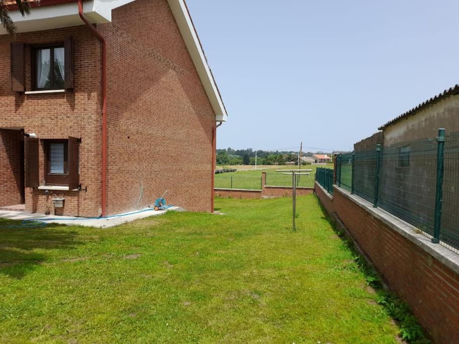 Casa Completa Loredo Beach 外观 照片