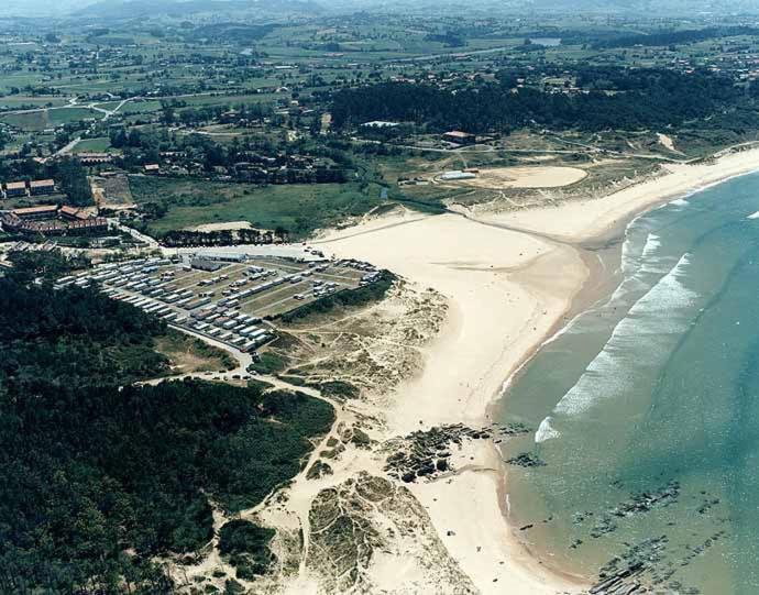 Casa Completa Loredo Beach 外观 照片